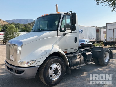 2007 International 8600 SBA 4x2 トラックトラクター（S/A）