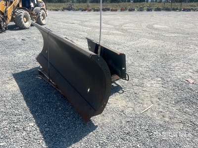 Bobcat 84 in Skid Steer Snow Blade