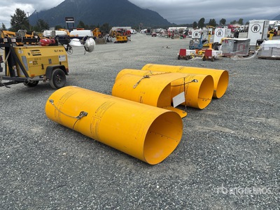 Superchute Construction Chute