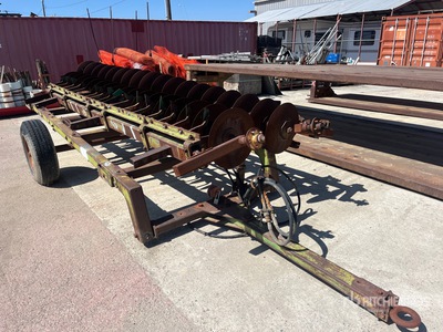 John Deere 13 ft Tandem Erpice a dischi