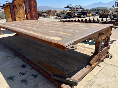 8 ft x 20 ft (3 in Wall) Trench Shield
