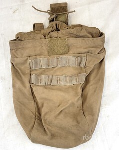 (100) USMC Coyote Magazine Dump Pouch