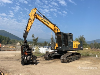 2016 Hyundai HX220-HW Processor