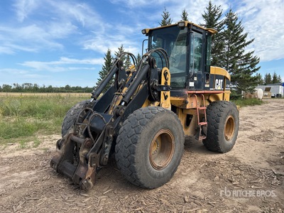 1999 Cat IT28G Wheel Loader
