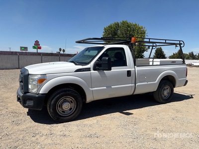 2016 Ford F-250 XL 4x2 Pick Up