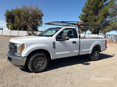 2017 Ford F-250 XL 4x2 Pickup