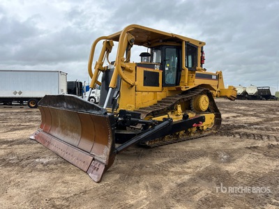 Cat D8R Crawler Dozer