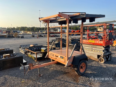 Almand Arrow Board (Inoperable)