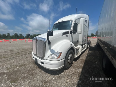 2020 Kenworth T680 6x4 トラックトラクター（T/A） (Inoperable)