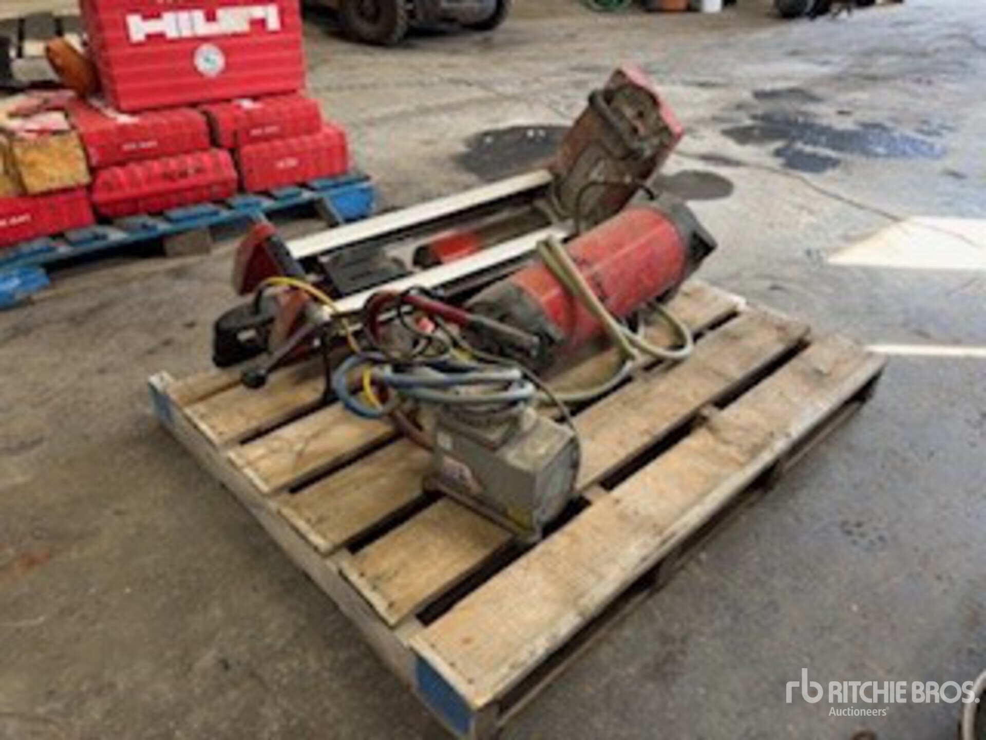 Hilti Kernbohrer