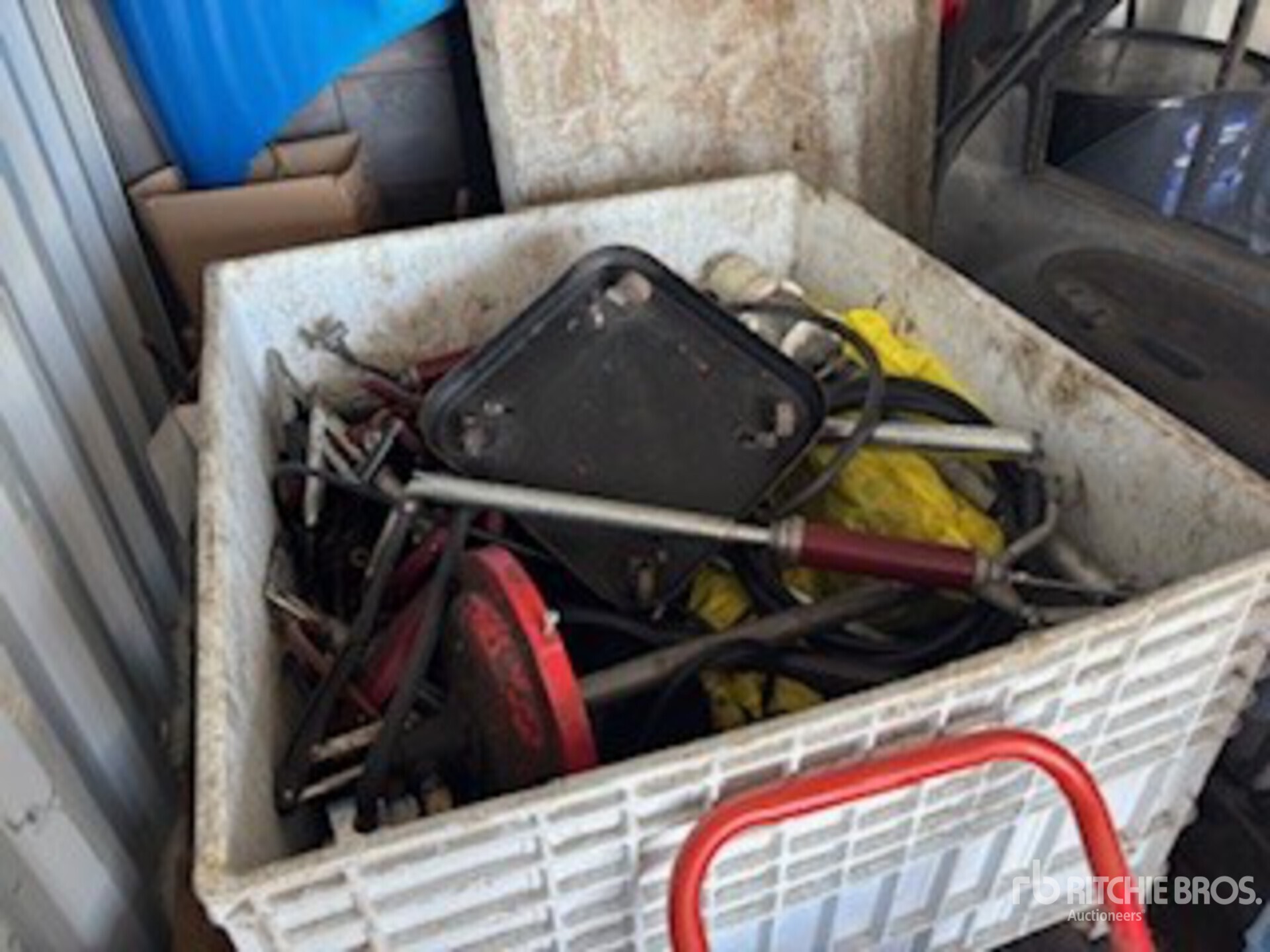 Manual & Pneumatic Lube Pumps, Waste Collection Containers