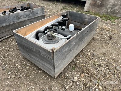 Crary Knotter Fan Pièces diverses