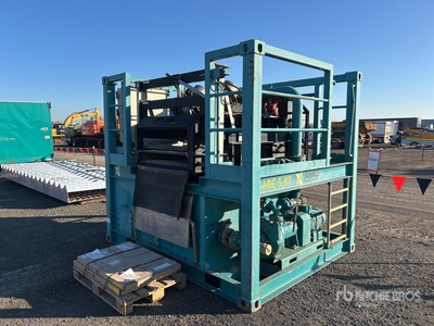 2012 AMC Drilling AMC-500R Fluid Recycling Unit