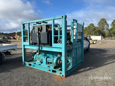 2012 AMC Drilling AMC500 RECYCLING UNIT Skid-Mounted を見 Aggregate Screen