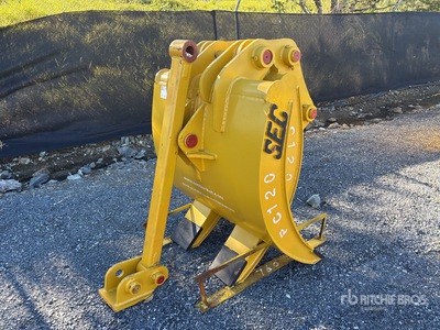 SEC Q/C جرافة الحفارة - Fits 12 - 15 Ton (Unused)