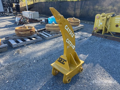 SEC Excavator Ripper - Fits 12 - 15 Ton (Unused)