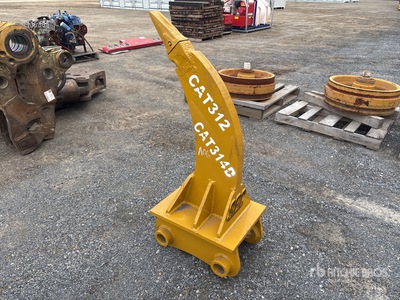 SEC Excavator Ripper - Fits 12 - 15 Ton (Unused)