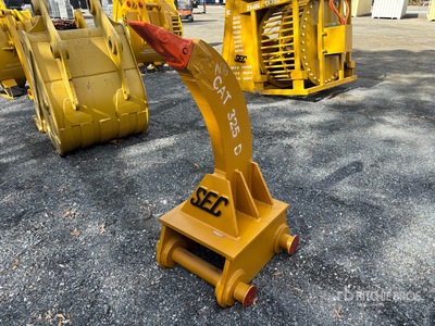 SEC Excavator Ripper - Fits 24 - 27 Ton (Unused)