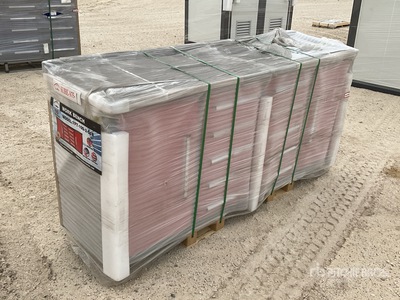 Suihe 7FT-10D-2-01B Tool Cabinet / Workbench (Unused)
