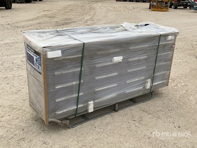 Suihe 7FT-20D-01B Tool Cabinet / Banco de trabajo (Unused)