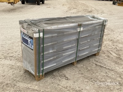 Suihe 7FT-20D-01B Tool Cabinet / Banco de trabajo (Unused)