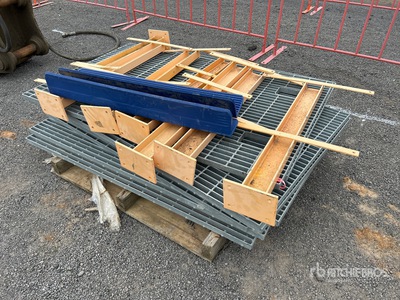 Quantity of Grates Divers Autres