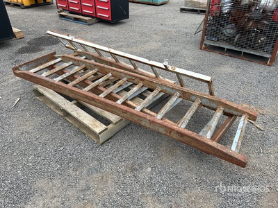Quantity of Loading Ramps