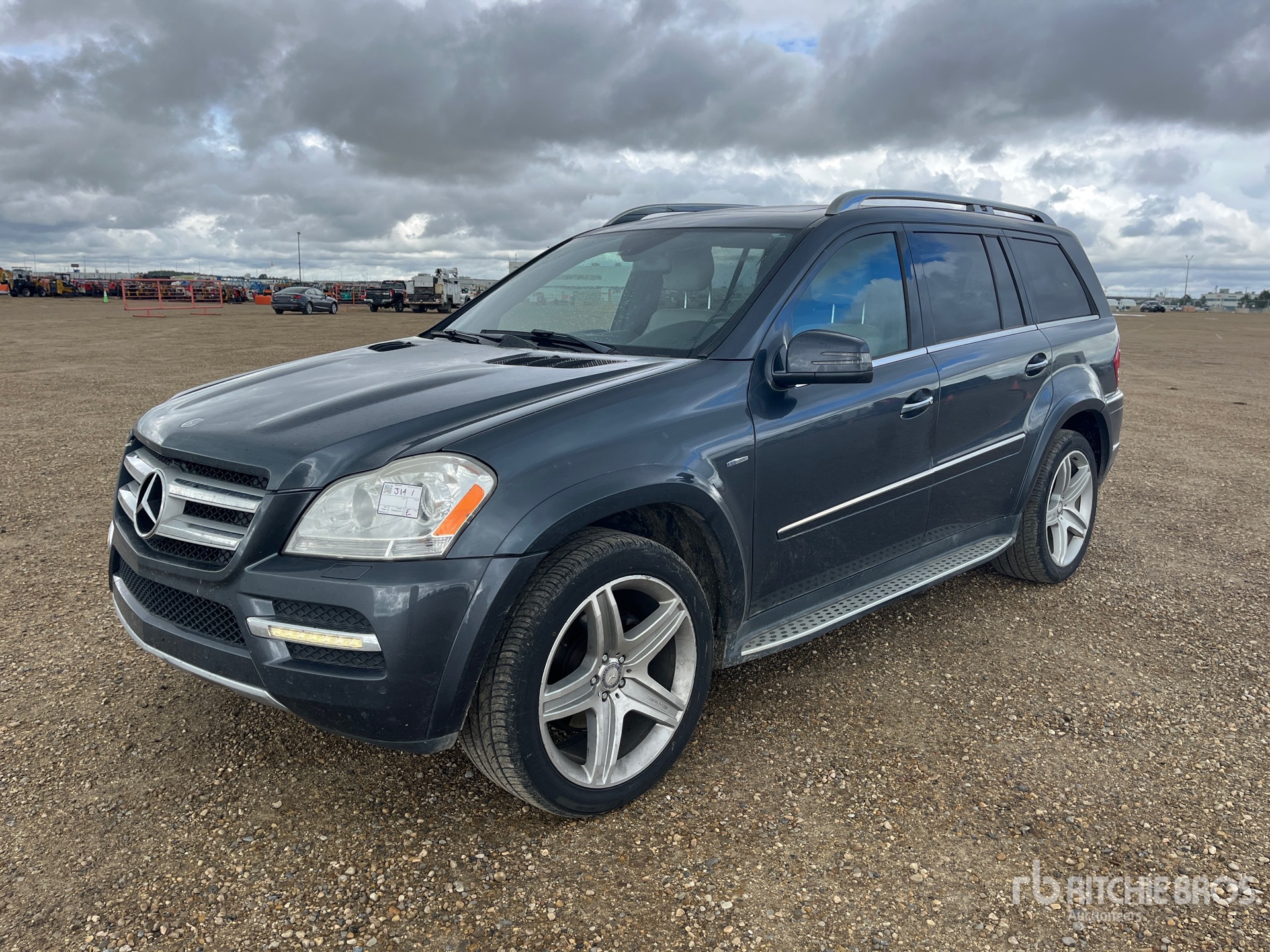 2012 Mercedes-Benz GL350 AWD SUV