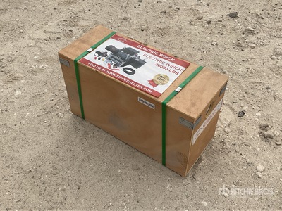 Suihe 20000 lb Electric Winch (Unused)