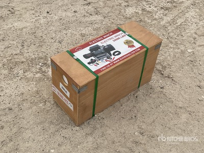 Suihe 20000 lb Electric Winch (Unused)