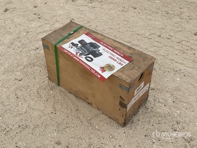 Suihe 20000 lb Electric Winch (Unused)