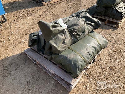 (3) Soldier Crew Tents