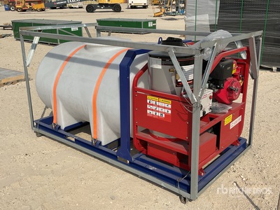 2025 Suihe 016-02-4000/1.2-01 Skid-Mounted Lavadora de presión (Unused)