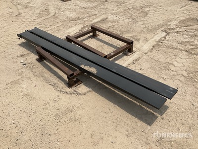 2900 mm وصلات شوكة - Fits forklifts (Unused)