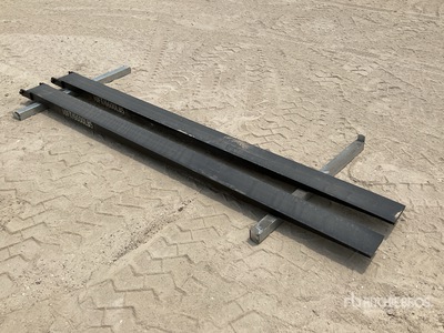 2900 mm وصلات شوكة - Fits forklifts (Unused)