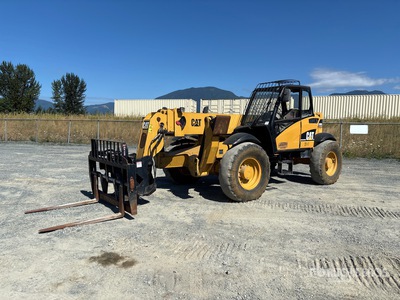 2004 Cat TH560B Telehandler