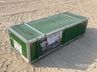 Suihe C2040 20 ft x 40 ft Container Auvent de stockage  (Unused)