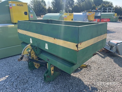 Bogballe EX Spandifertilizzante