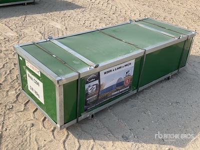 Suihe C2040 20 ft x 40 ft Container Auvent de stockage  (Unused)