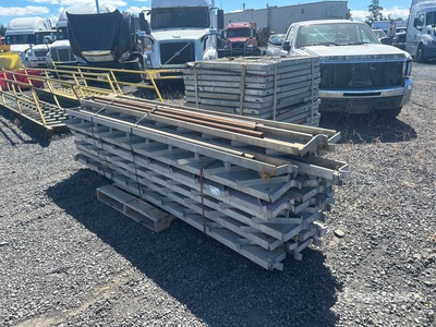 Quantity of (2) Pallets of Gerüst
