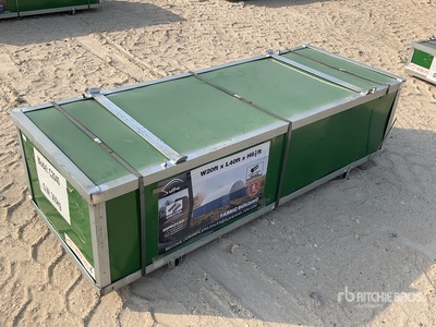 Suihe C2040 20 ft x 40 ft Container Auvent de stockage  (Unused)