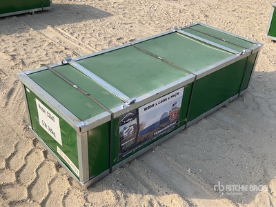 Suihe C2040 20 ft x 40 ft Container Auvent de stockage  (Unused)
