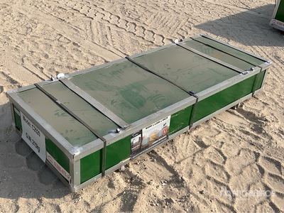 Suihe C2020 20 ft x 20 ft Container Auvent de stockage  (Unused)