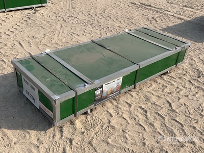 Suihe C2020 20 ft x 20 ft Container Auvent de stockage  (Unused)