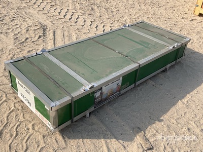 Suihe C2020 20 ft x 20 ft Container Auvent de stockage  (Unused)