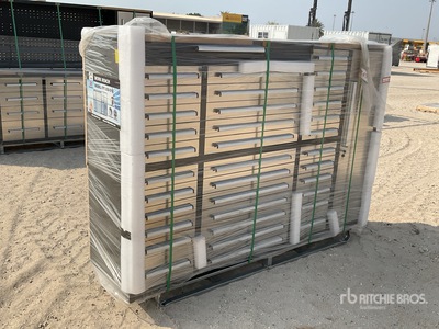 Suihe 7FT-35D-1-L-01B-01 Tool Cabinet / Tool Cabinet (Unused)