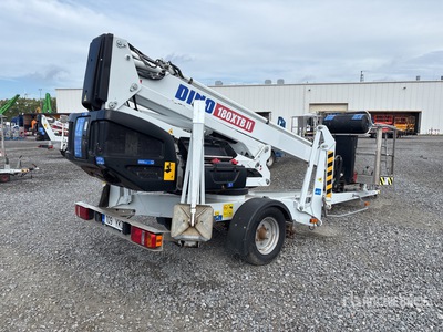 2015 Dino 180XTB Towable Lift