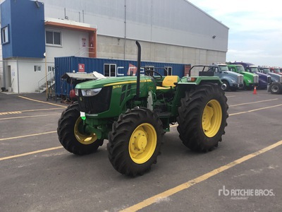 2025 John Deere 5075E Tractor Agricola (Sin Usar) / Trattore agricolo 4RM (Unused)