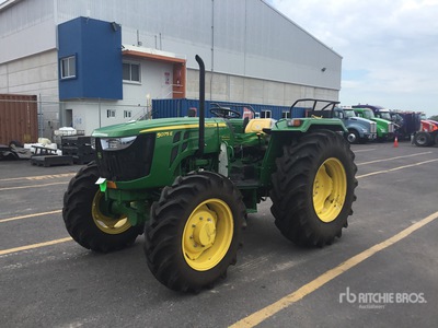 2025 John Deere 5075E Tractor Agricola (Sin Usar) / Trattore agricolo 4RM (Unused)