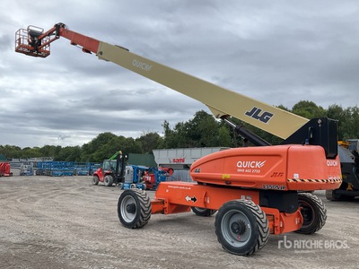 2016 JLG 1350SJP 4WD Diesel Articulating Boom Lift